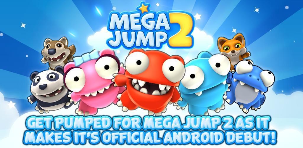 Mega Jump 2 screenshot