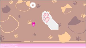 Flying Cats Leaping Game Screenshot