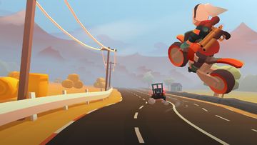 Hellrider 3 Game Screenshot