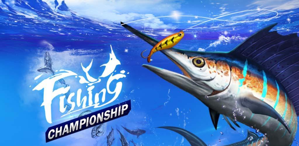 Banner of Чемпионат по рыбалке 1.2.8
