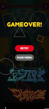 Freefall Fever Game Screenshot