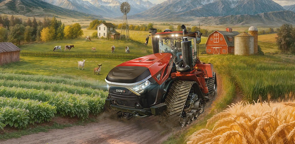 Banner of Farming Simulator 26 Mobile 