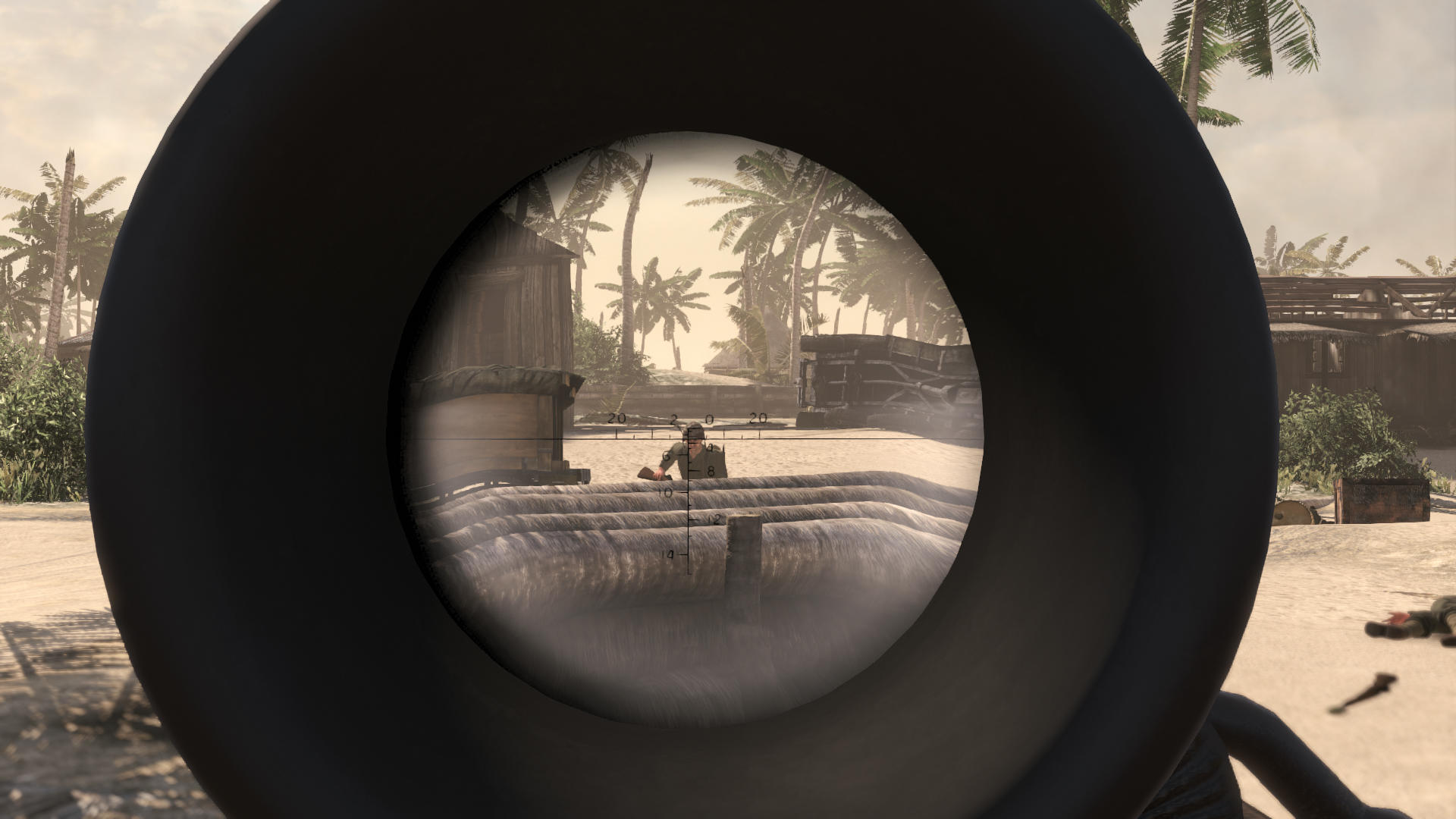 Cuplikan Layar Game Rising Storm Game of the Year Edition