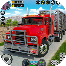 Truck Driving: US Truck Games