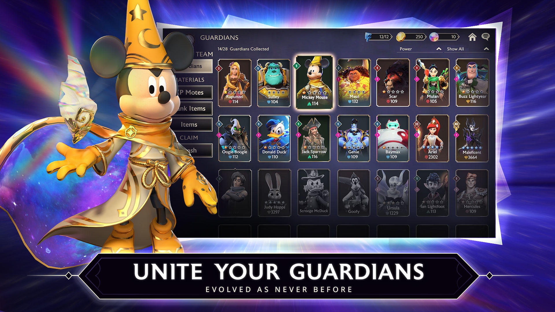 Disney Mirrorverse Game Screenshot