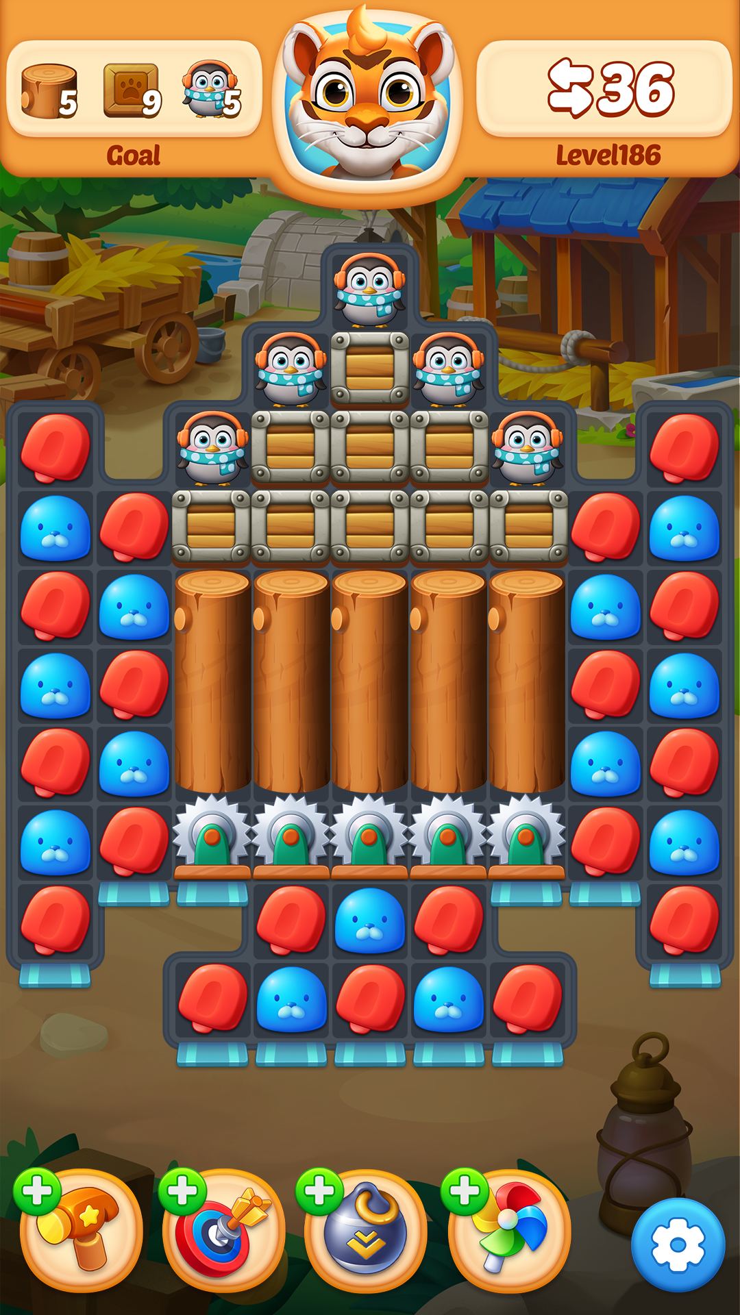 Screenshot 2 of Zoo Match 