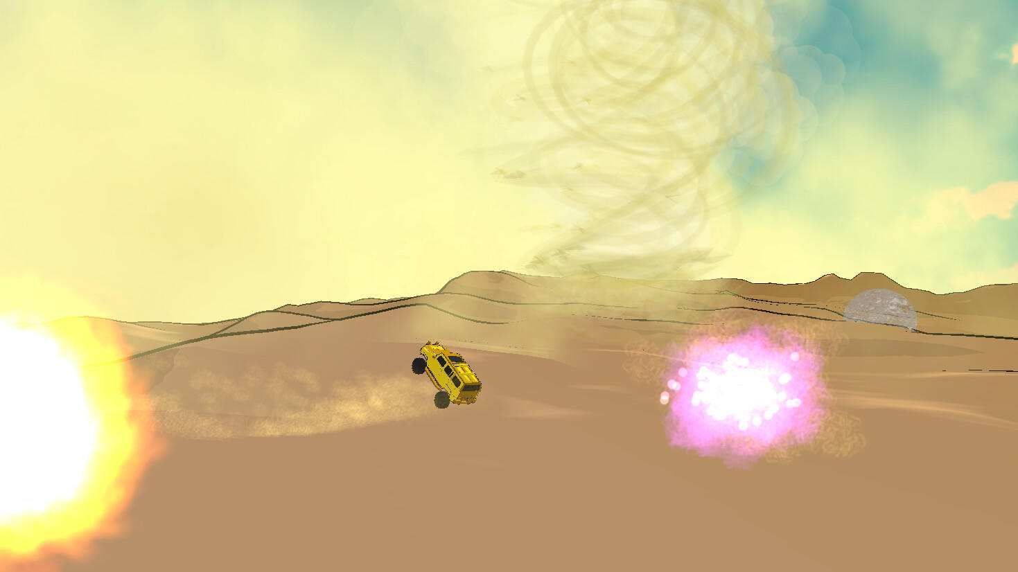 Screenshot 3 of West Ride 