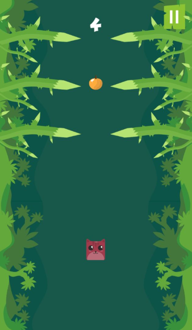 Animal Jungle ภาพหน้าจอเกม