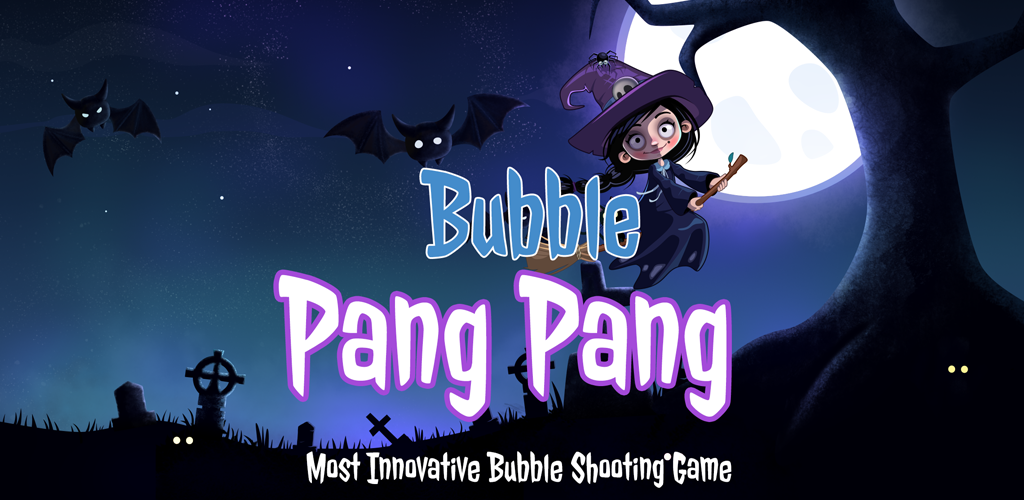 Banner of Bubble PangPang : Bub Tingkat Lanjut 1.0.6
