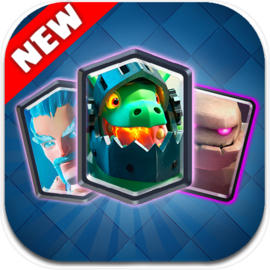 Who are you from Clash Royale - Quiz Test