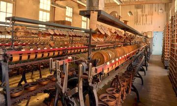 Abandoned Silk Mill Escape 게임 스크린샷