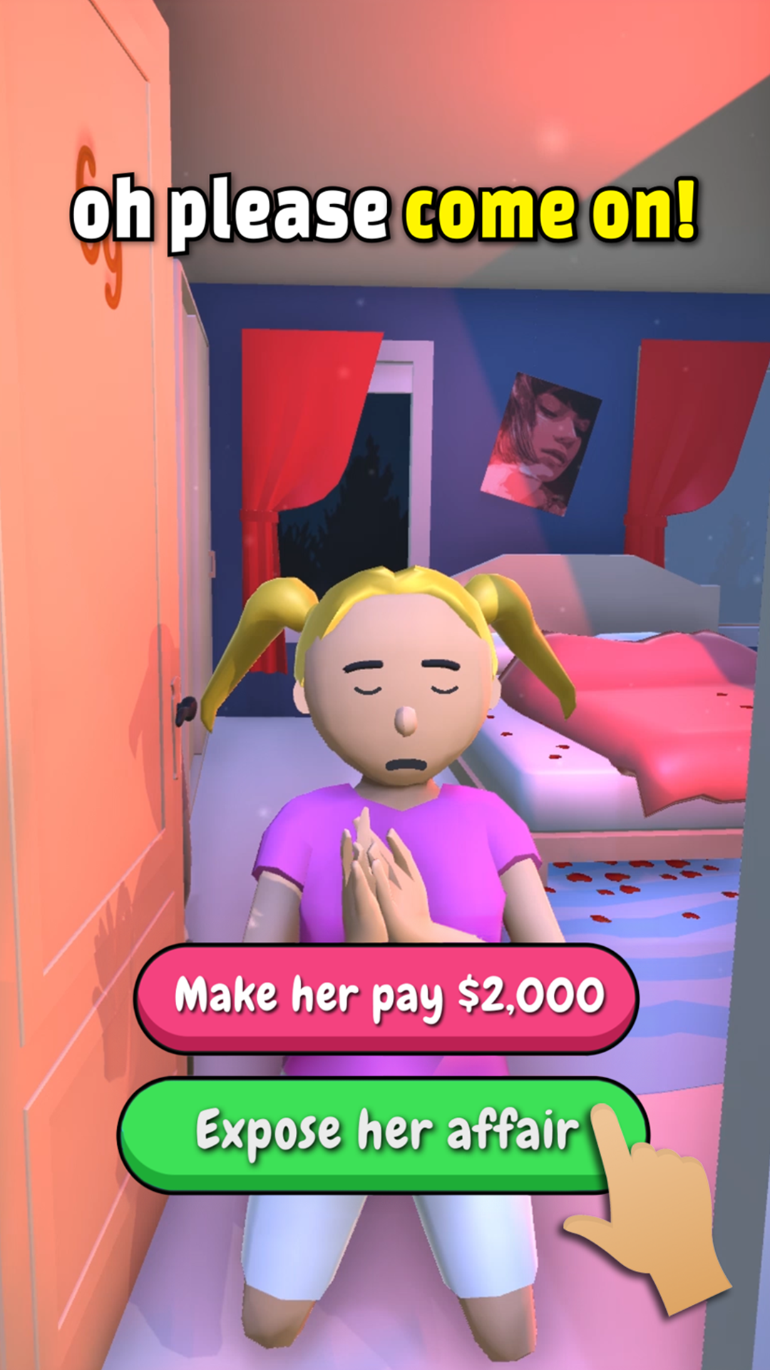 Landlord Simulator Game Screenshot