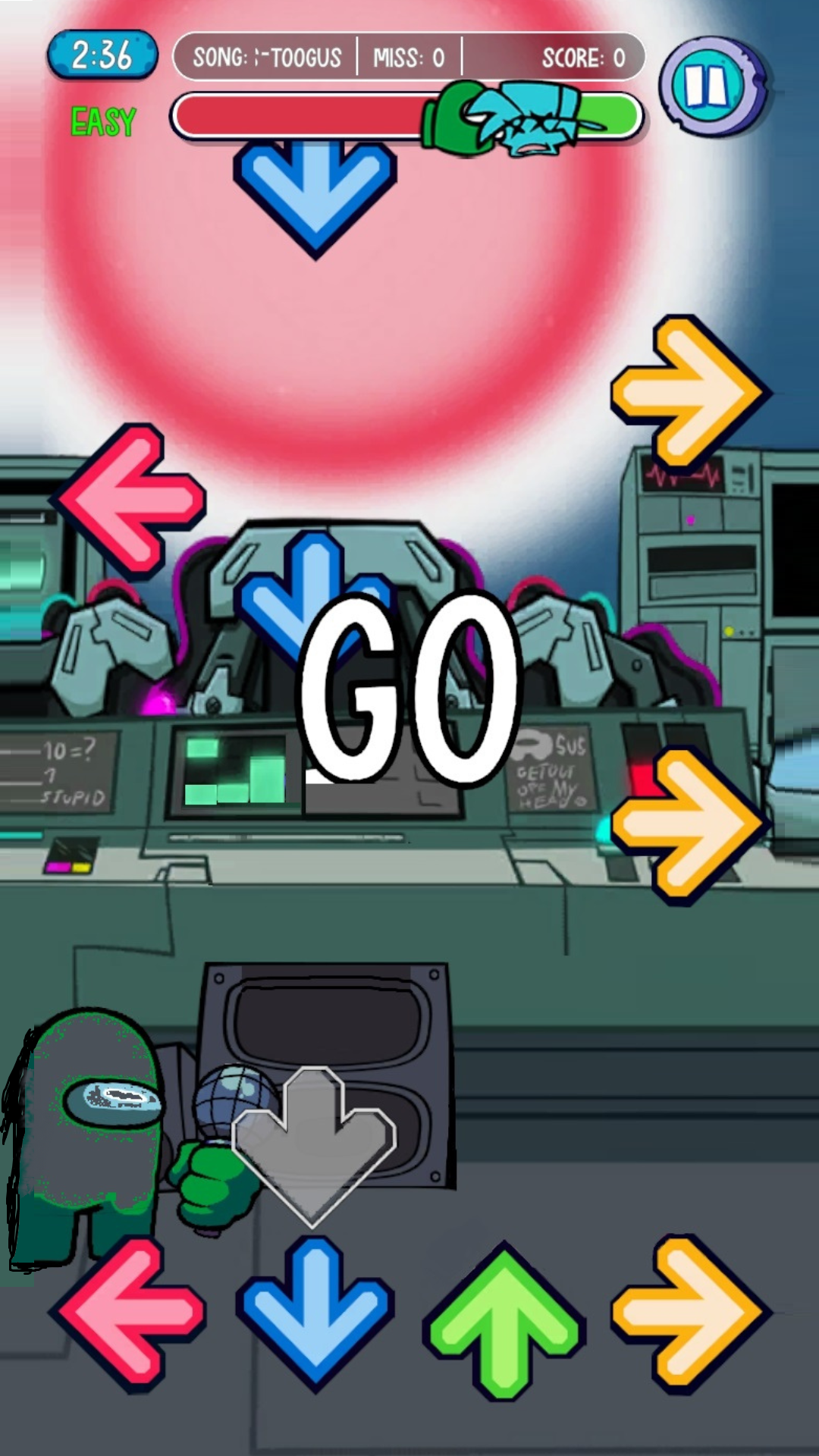 Beat Master: Music Show Game Game Screenshot