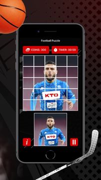 KTO - Football Sport Game Game Screenshot