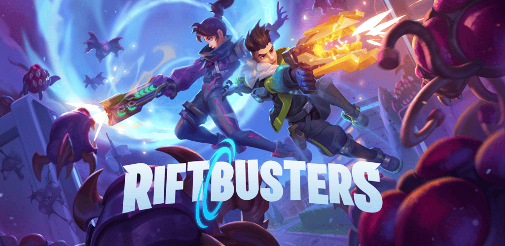 Banner of Riftbusters: Action RPG 