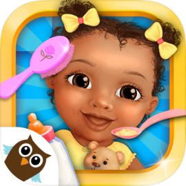 Sweet Baby Girl Daycare 4 - Babysitting Fun