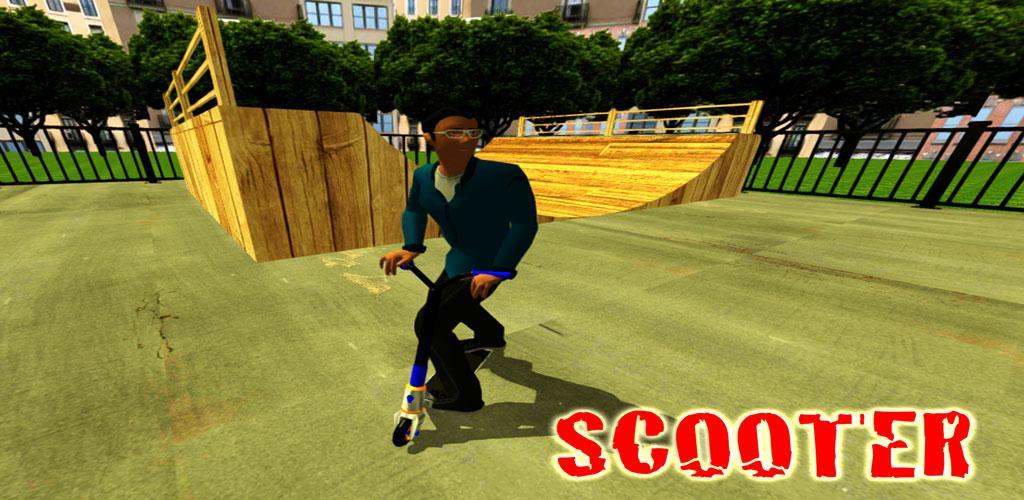 Banner of Freestyle-Scooter 6
