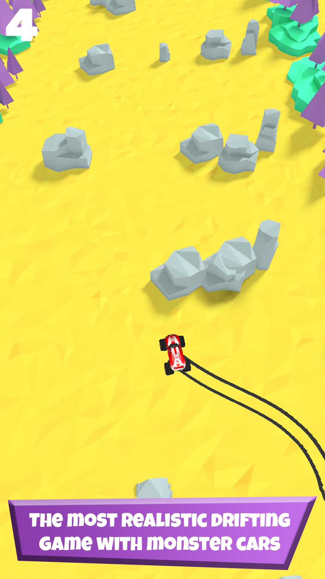 Mad Drift - Car Drifting Games Game Screenshot