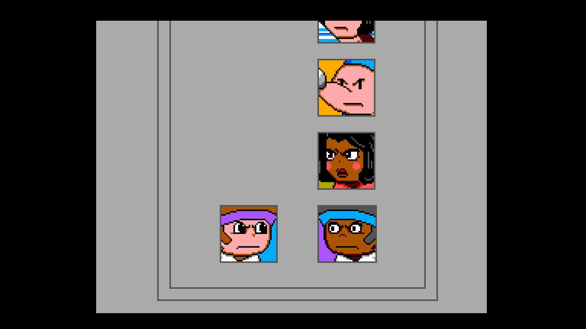 Screenshot of Extreme Volleyball Infernal League