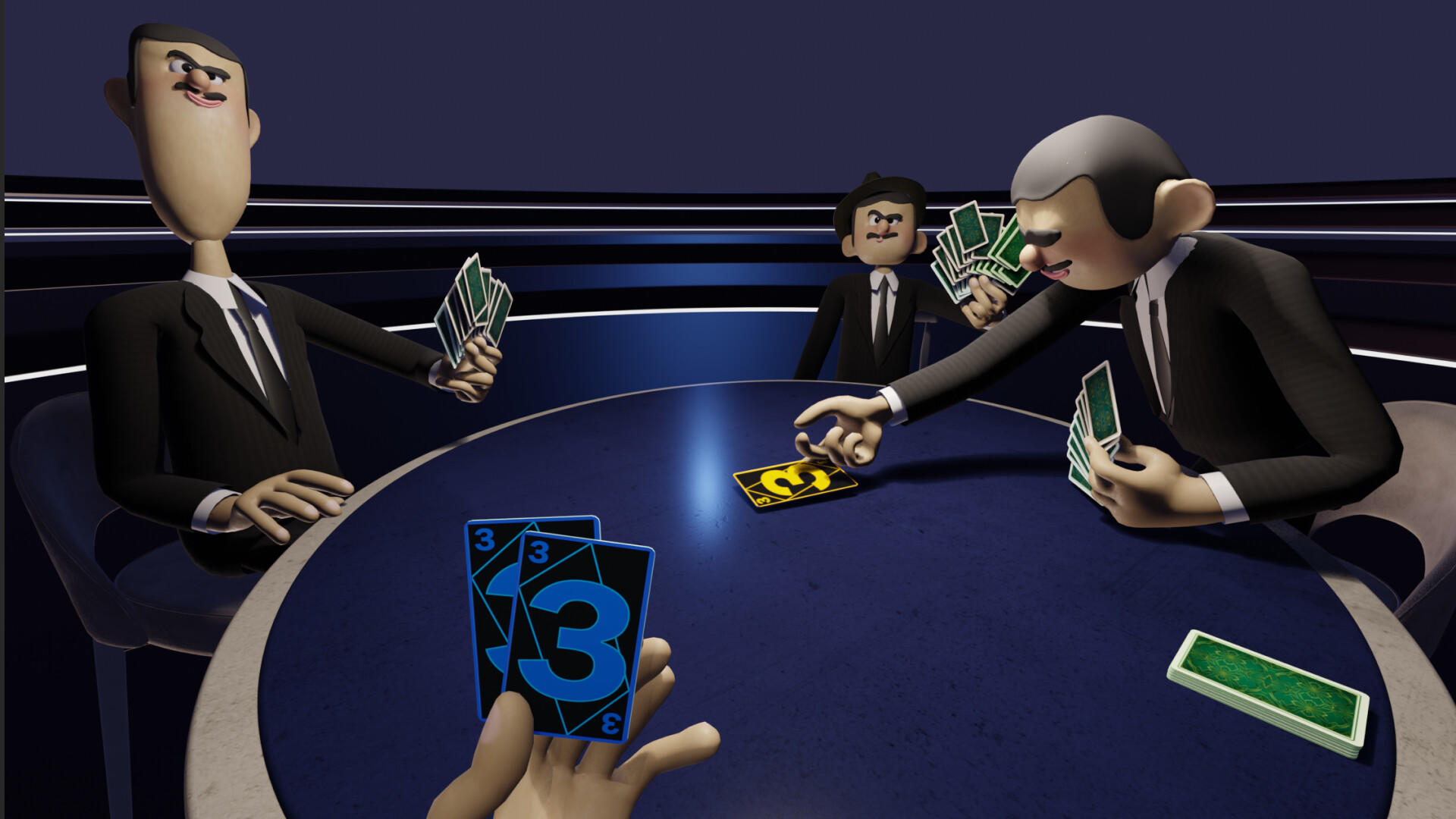 Cheaters Table Latest Version for Android/iOS - TapTap