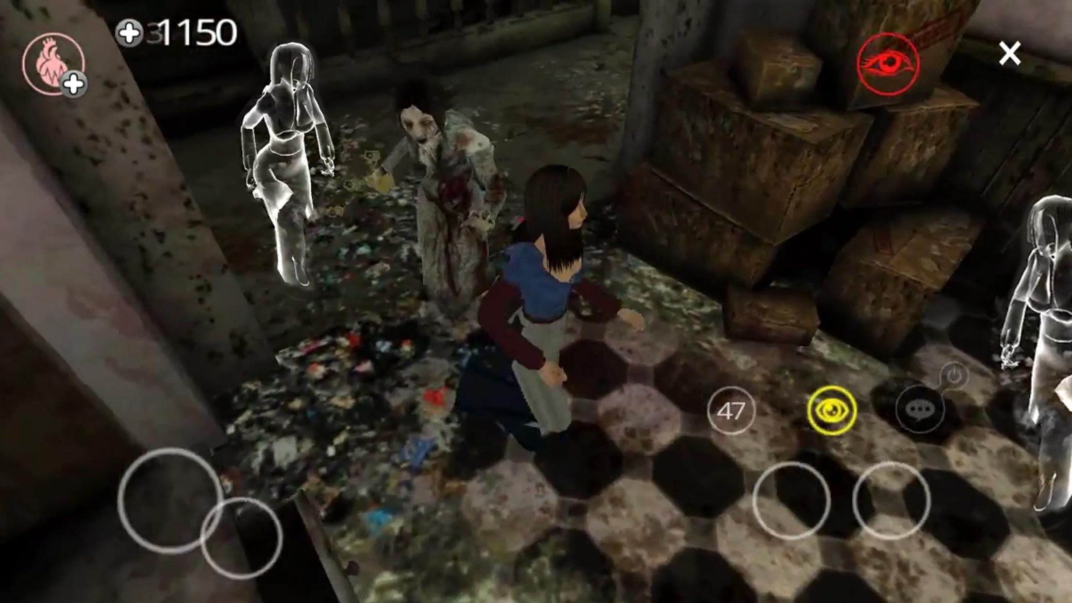 Murderer Online Game Screenshot