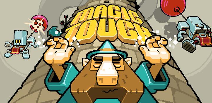 Banner of Toque mágico: Mago de alquiler 2.1.9