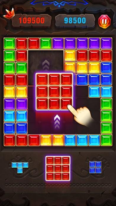 Block Puzzle - Pop Game Screenshot