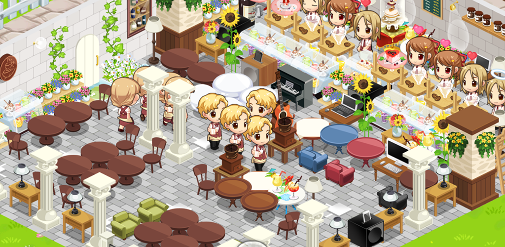 Banner of Hello Cappuccino Remastered 2.3.2
