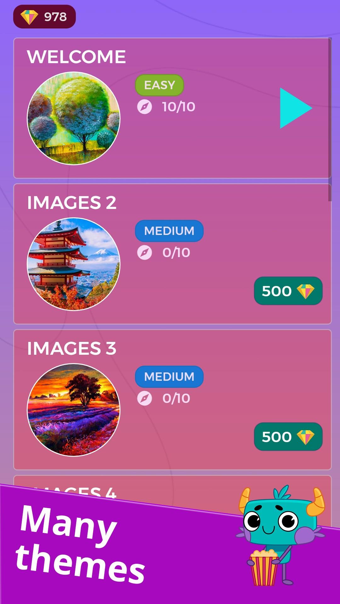 Jigsaw Puzzles HD Puzzle Game android iOS apk download for freeTapTap