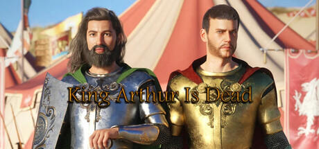 Banner of King Arthur Is Dead 