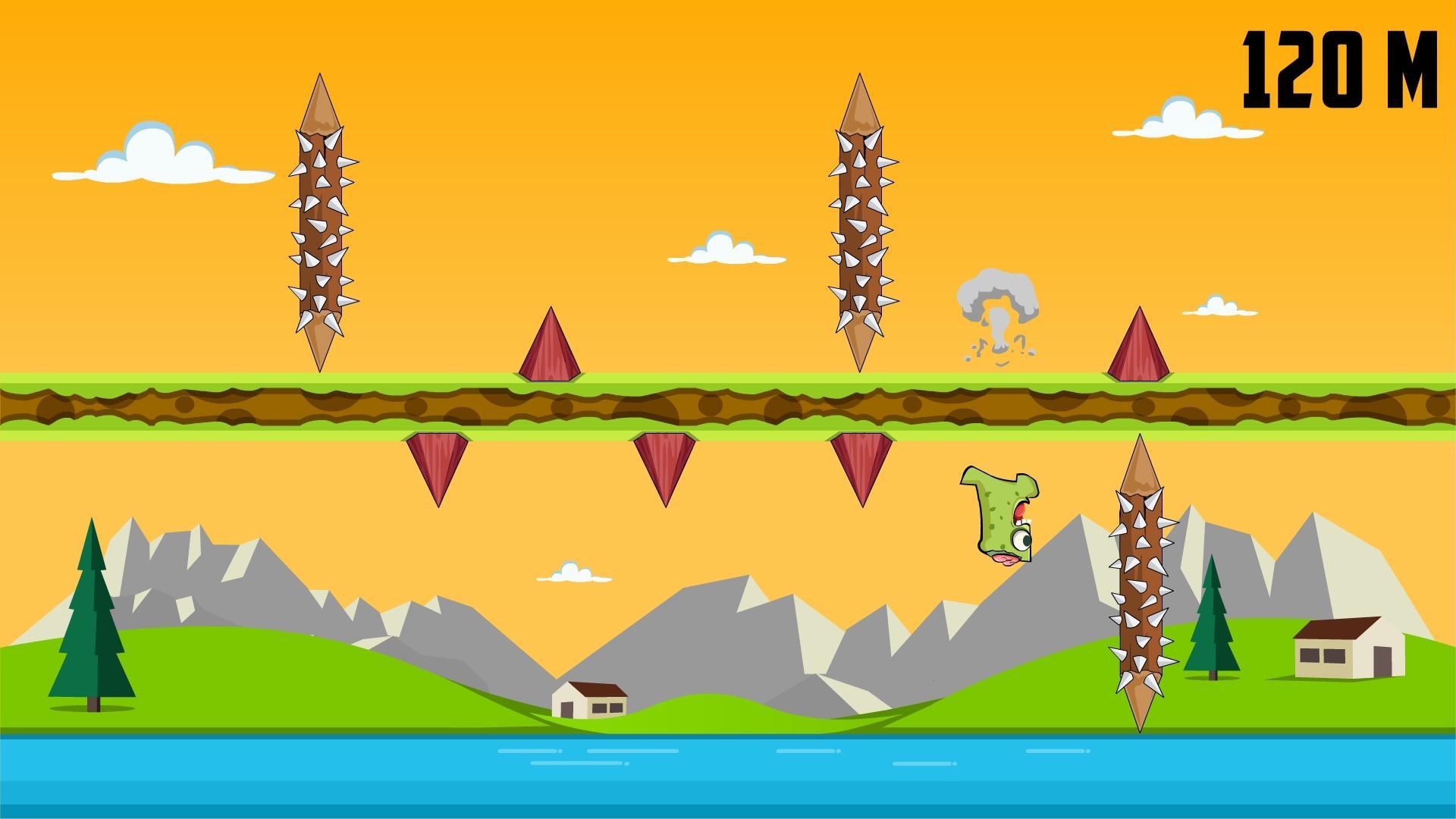 Flipster Game Screenshot