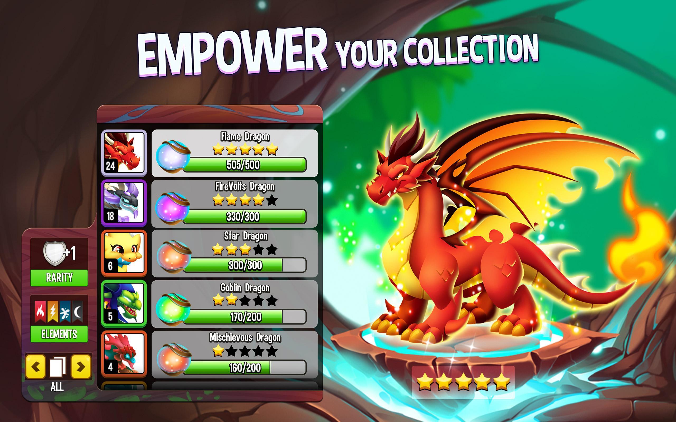 龙之国度 ภาพหน้าจอเกม