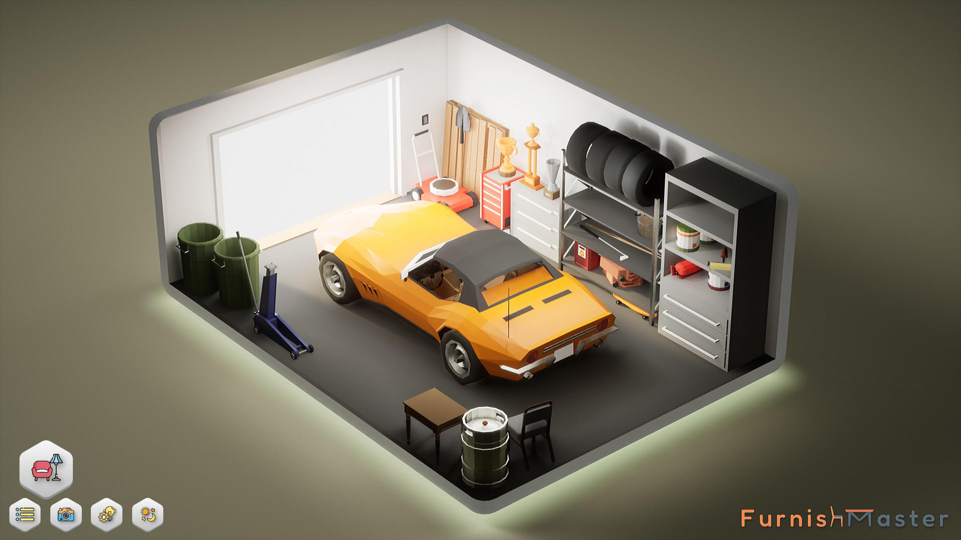 Screenshot 5 of Furnish Master 