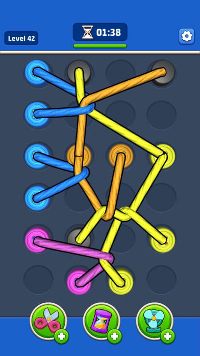 Download Knot Busters 3D for Android/iOS APK - TapTap