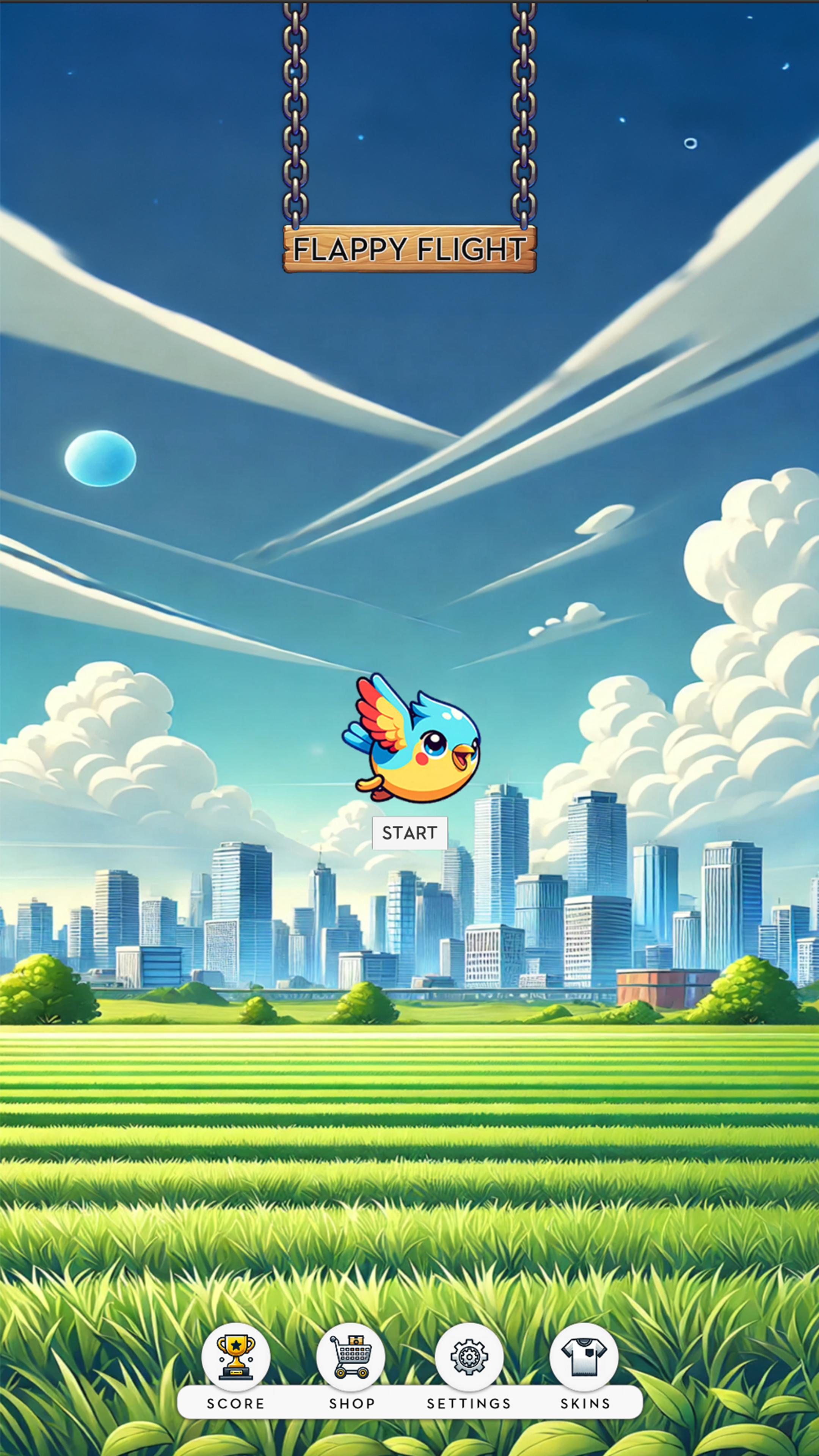 Flappy Flight Latest Version for Android/iOS APK - TapTap