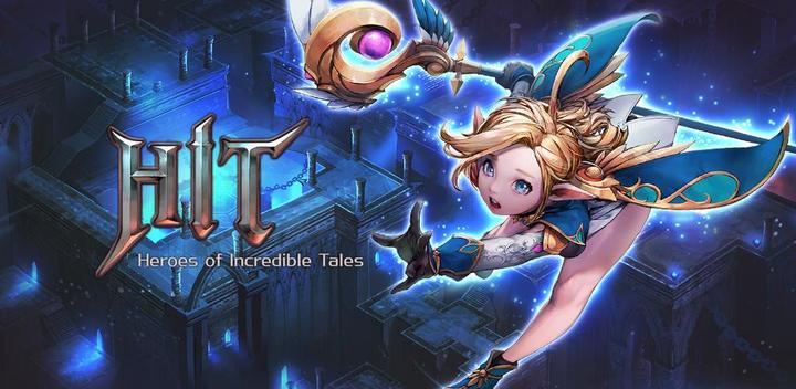 Banner of HIT - Hit (real action RPG) 
