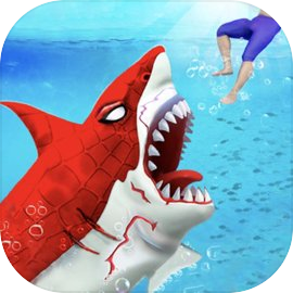 Raft Survival: Shark Simulator