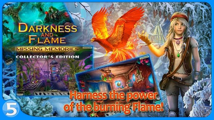 Darkness and Flame 2 (full) Game Screenshot