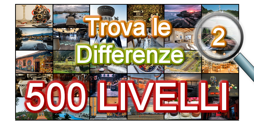 Banner of Trova differenze 500 livelli 1.1.5
