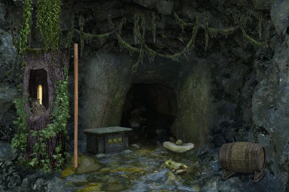 Escape Game - Endless Mystery 遊戲截圖