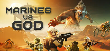 Banner of MARINES VS GOD 