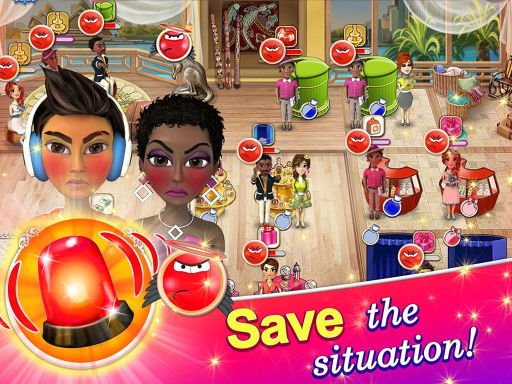 Wedding Salon 2 screenshot game