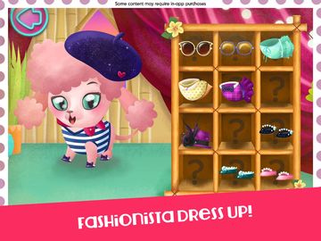 Скриншот игры Miss Hollywood®: Vacation