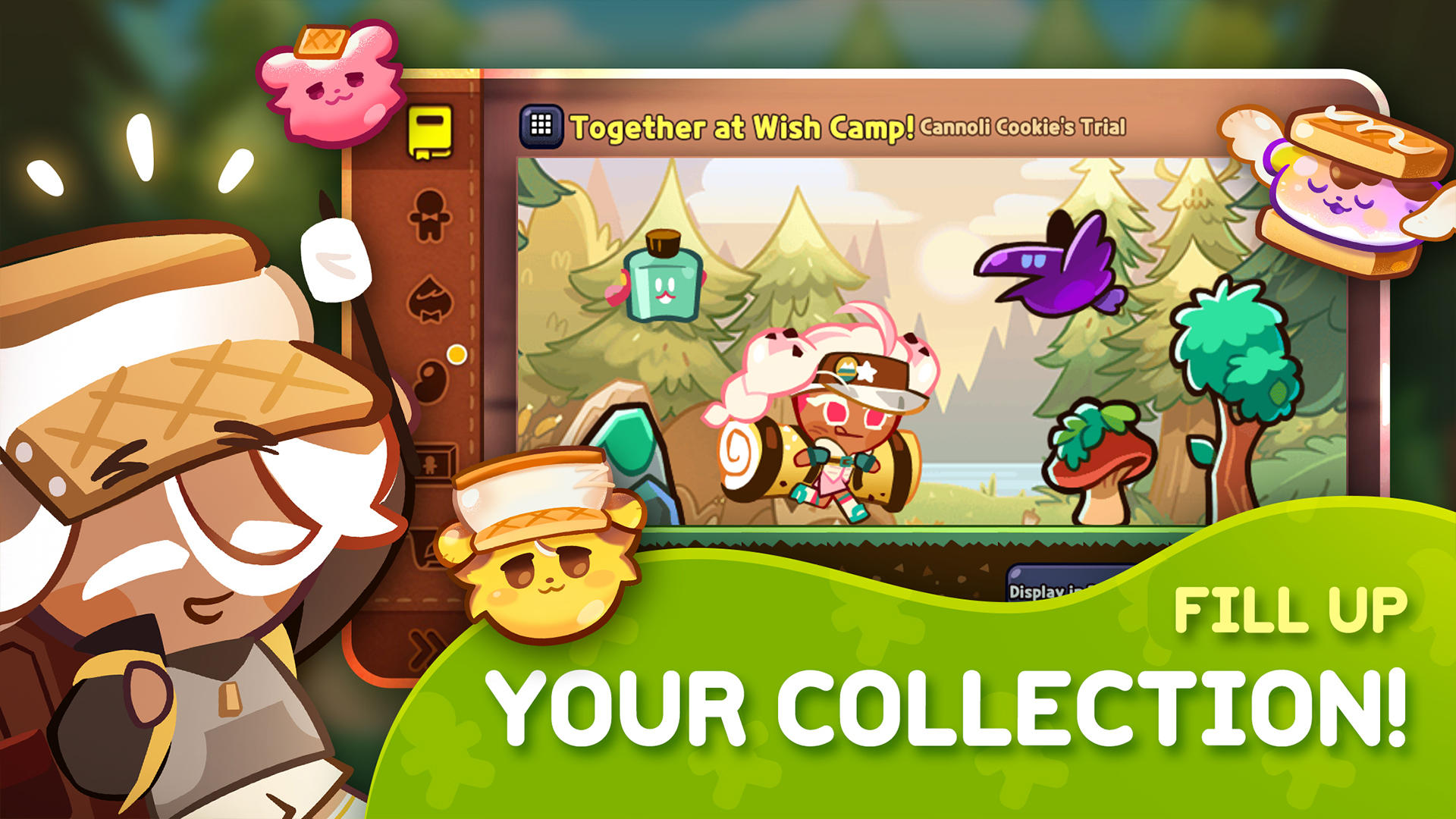 CookieRun: OvenBreak Game Screenshot