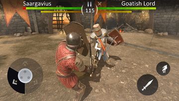 Knights Fight 2: Honor & Glory Game Screenshot