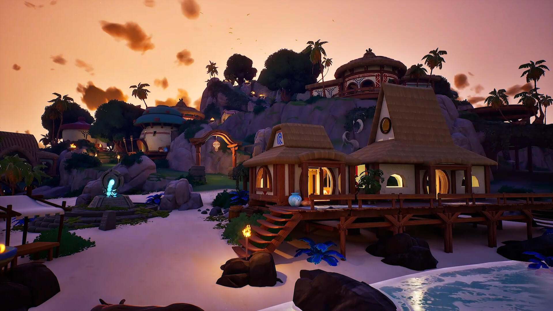 Voyagers of Nera Game Screenshot