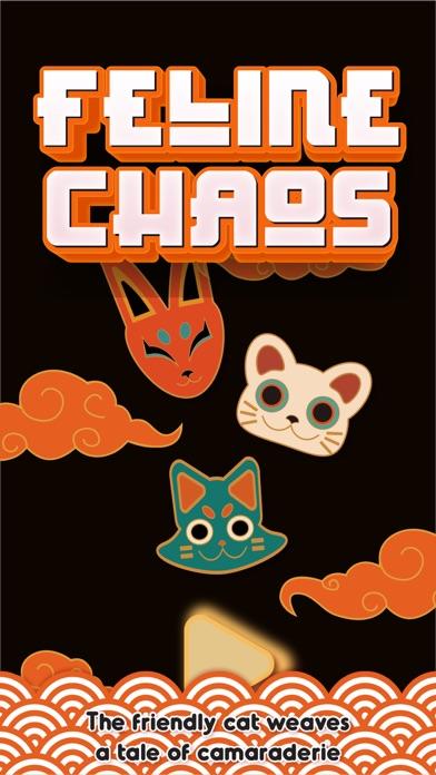 Feline Chaos screenshot game