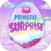 Sorpresa Eggs Princess Star