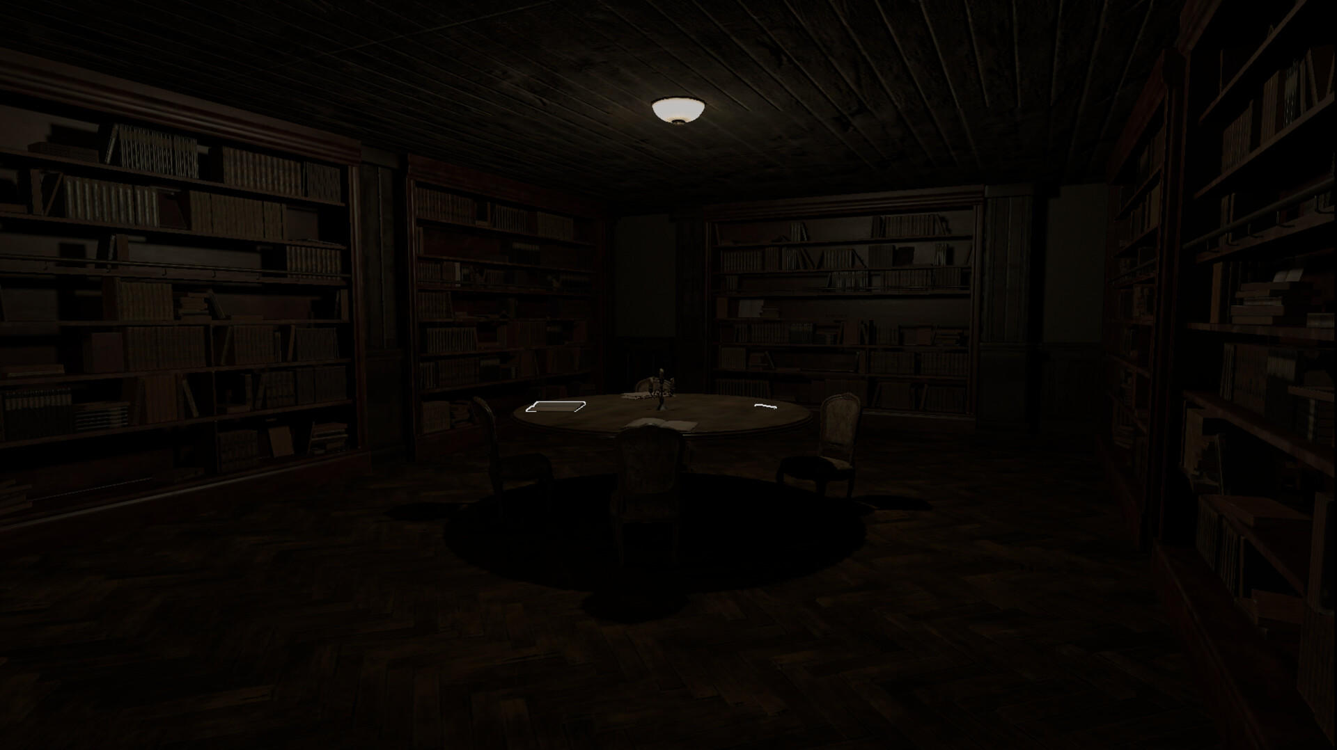 Screenshot of House of the Soul