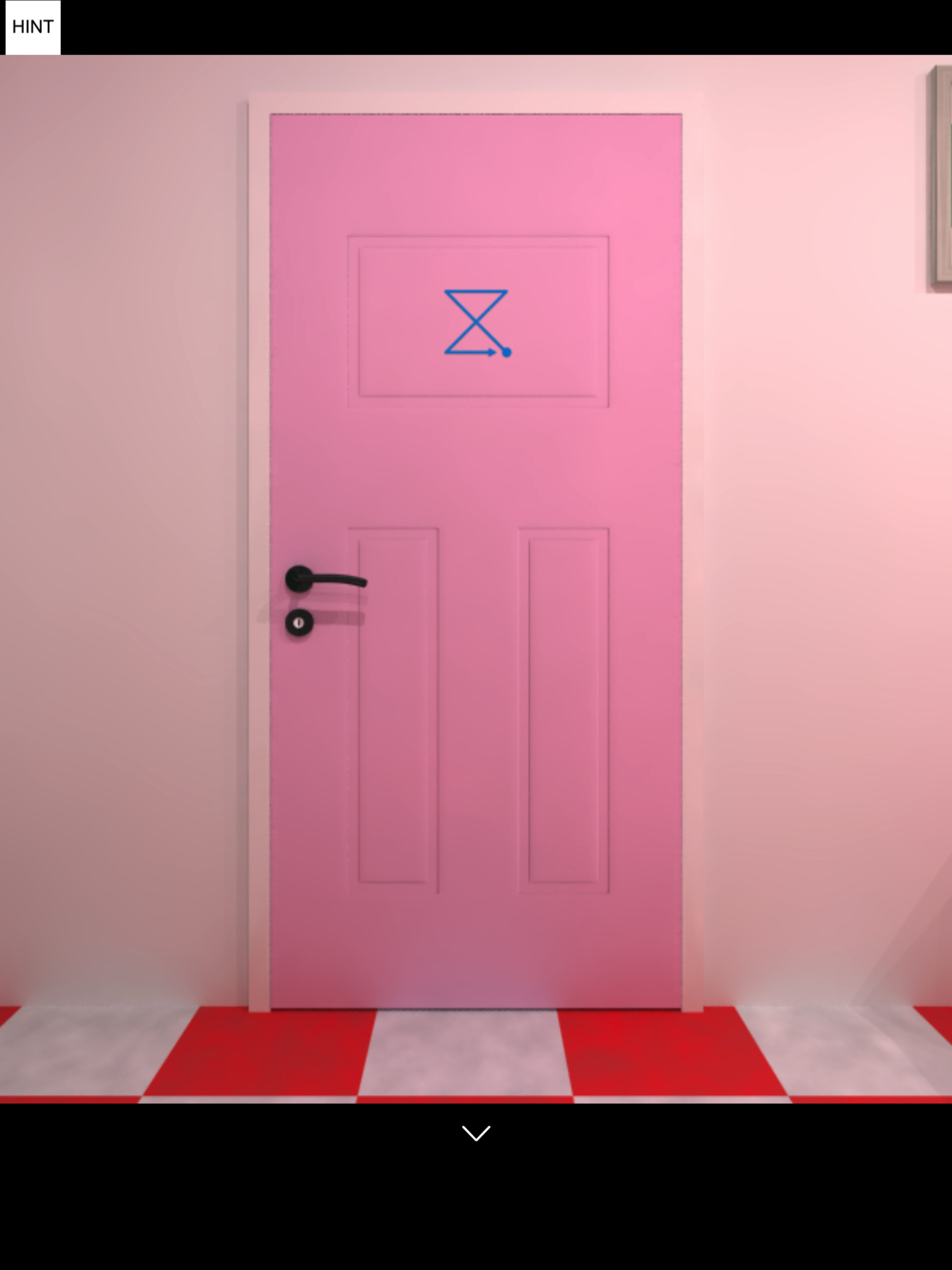 Скриншот игры Escape Game - Candy House
